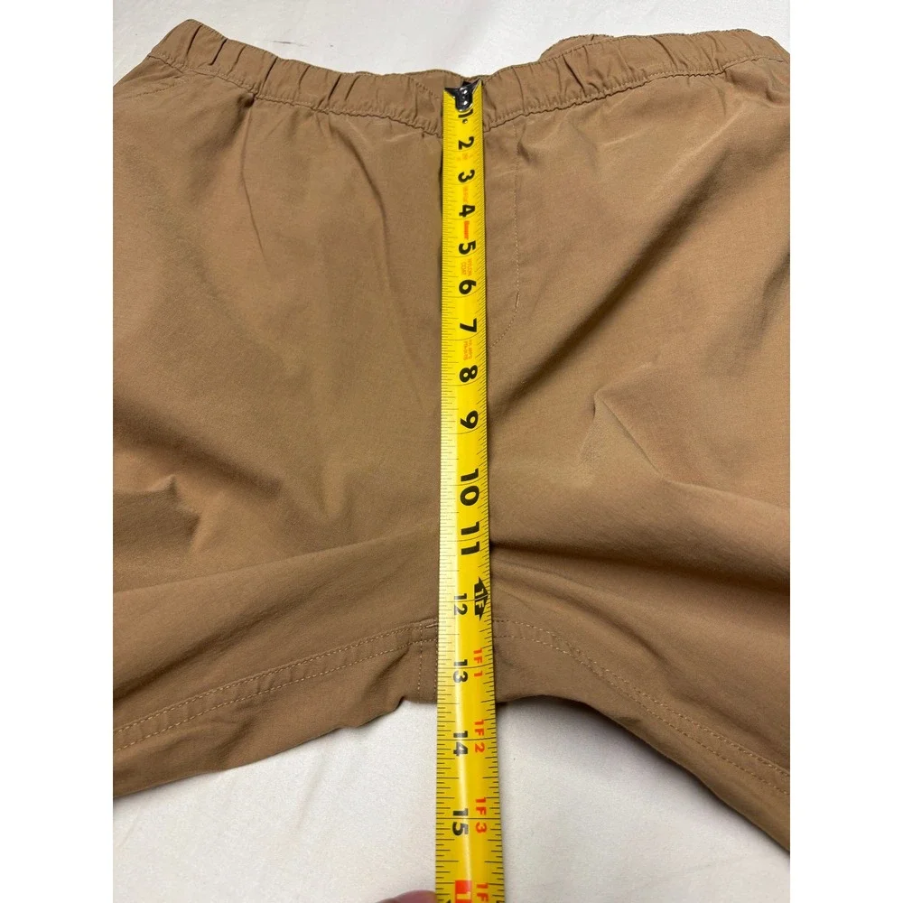 The North Face Mens Class V Pant Brown Nylon Hiking Utility NF0A5A5W M L28